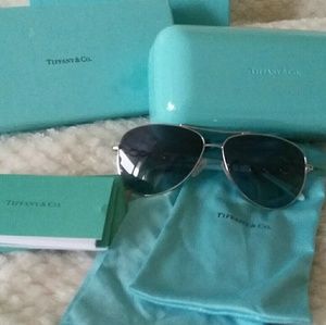 Tiffany & Co Sunglasses